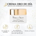 thumbnail image 4 of Crema Facial Oro de Día Marie d'Argan Oro 24k Hidratante Rejuvenecedora para Piel Grasa, Seca y Norm, 4 of 7