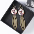 thumbnail image 4 of Deer Elegant Vintage Copper Crown-Shaped Bookmarks Set - Stainless Steel Book Accessories for Book Lovers, 4 of 5