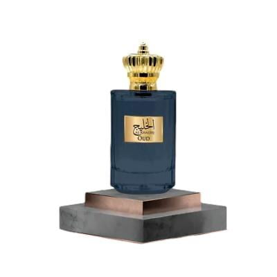 Perfume Zakat Al Khaleej Oud Eau de Parfum 100 mL para hombre