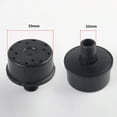 thumbnail image 3 of 20mm Male Thread Air Compressor Muffler Air Compressor Intake Filter Silencer, 3 of 12