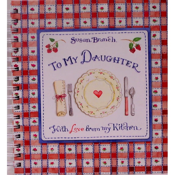 Pre-Owned To My Daughter with Love From My Kitchen - Recipe Keeper (Unknown) 1605531863 9781605531861