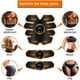 thumbnail image 5 of Electroestimulador Muscular, Electroestimulación Abdominal, Electroestimulador Muscular Abdominal 8 Modos 19 Niveles, Dispositivo de Electroestimulación Muscular para Mujeres y Hombres para Abdomen/B, 5 of 5