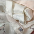 thumbnail image 1 of Pijamas ligeros de lujo para mujer, bonitos pijamas de seda helada de manga larga para el hogar, para el cabello, 1 of 2