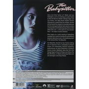 Olive - The Babysitter [DIGITAL VIDEO DISC]