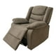 thumbnail image 1 of Sillón Reclinable Eléctrico Avanti Muebles Milan Cosmo cafe, 1 of 6