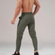 thumbnail image 5 of Pantalones deportivos de moda para hombre, de color liso, informales, con tiras reflectantes y secado rápido., 5 of 6
