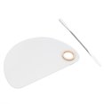 thumbnail image 1 of LAFGUR Eyeshadow Palette,Makeup Mixing Palette Portable Multipurpose Reusable Acrylic Makeup Palette Set Beauty Nail Art Tool,Makeup Tools, 1 of 8