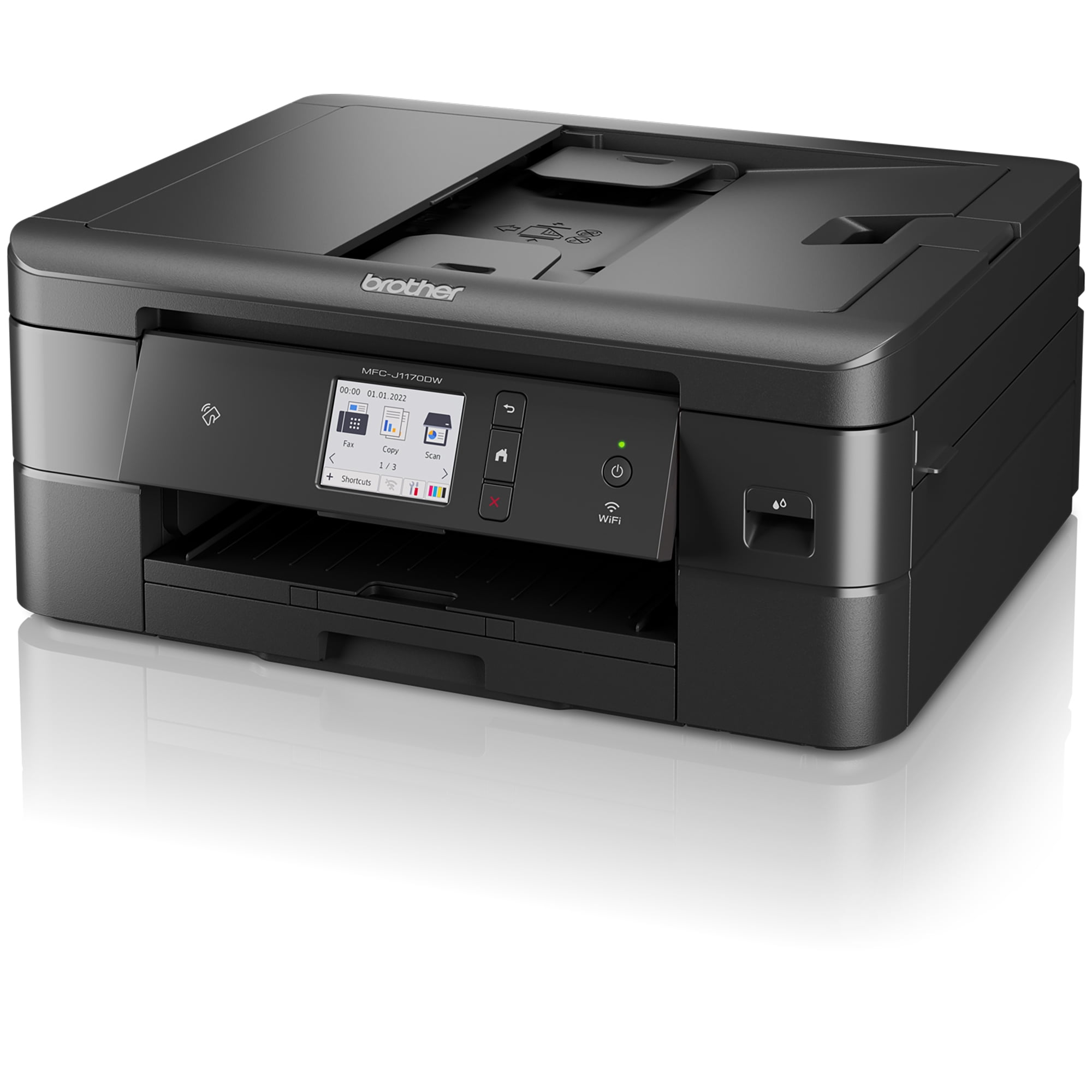 【公式】フジのお歳暮・冬ギフト Brother Printer Inkjet Color Wireless All-in-One MFC-J1170DW プリンター・複合機