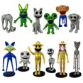 thumbnail image 1 of 2024 Hot 6/8/12Pcs Zoonomaly Horro Game Action Figure Toys Mini Figures Gift Cake Toppers Model Decorations NEW, 1 of 1