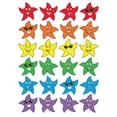 thumbnail image 3 of TREND Colorful Star Smiles/Fruit Punch Stinky Stickers, 96 Per Pack, 6 Packs, 3 of 4