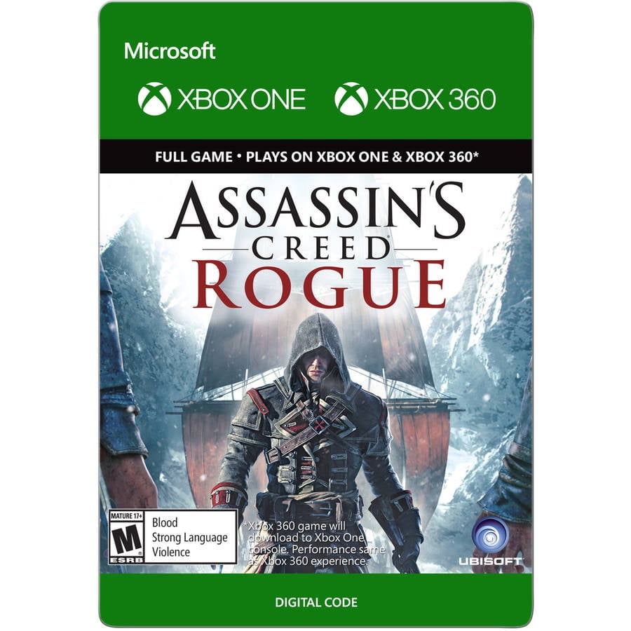 Manier inhoud dek Assassin's Creed Rogue - Xbox 360 [Digital] - Walmart.com