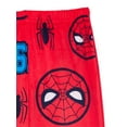 thumbnail image 3 of Spider-Man Boys Long Sleeve Top and Pants Pajama Set, 2-Piece, Sizes 4-12, 3 of 3