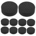 thumbnail image 6 of KAKOWELY Invisible Pot Feet Rubber Black 12Pcs 1.9In, 6 of 8