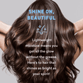 thumbnail image 5 of Just Nutritive Conditioner for Thin Hair, Strengthen & Repair with Argan & Pumpkin Seed Oil, 16oz, 5 of 9