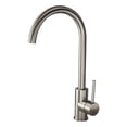 thumbnail image 1 of Transolid T3510-Ls Grifo De Cocina Luxe Inoxidable, 1 of 4