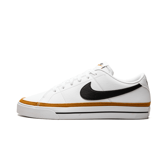 NIKE WOMENS COURT LEGACY NEXT NATURE Womens "White Desert Ochre" DH3161 100 DH3161 100 from Stadium Goods
