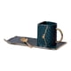 thumbnail image 1 of Juego de tazas de café con forma de bolso, taza de té de cerámica, regalo de cumpleaños, taza de leche novedosa. Verde oscuro, 1 of 8