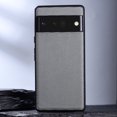 thumbnail image 1 of SaniMore for Google Pixel 7 6.4" 2022 Anti-Fingerprint Case, PC Back & TPU Bumpers Anti-Scratch Heavy Duty Full Body Protective Case for Google Pixel 7 Women Men, Gray, 1 of 9