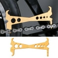 thumbnail image 2 of 1/2pcs Bicycles Chain Wear Indicators Checker Road Bike Chain Repair Tool, 2 of 11