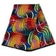 thumbnail image 1 of African Fabric Cotton Ankara Wax Print Fabric 6 Yards Cloth for Party Dress Ref: 9379, 1 of 5