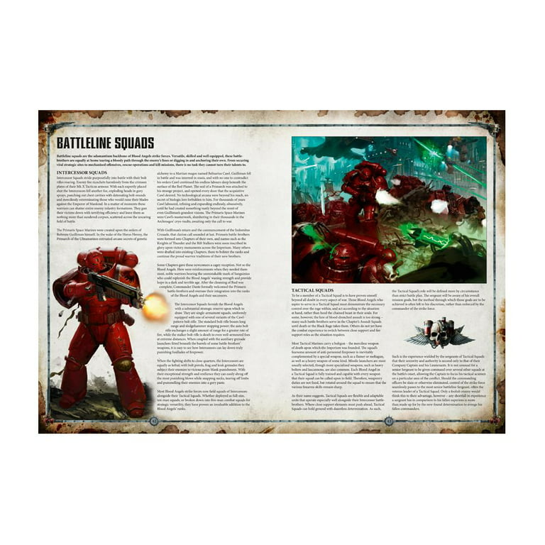 Blood Angels – Page 10 – Yore