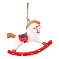 thumbnail image 2 of Tepsmf Christmas Decorative Ornaments Hanging Pendants Set for Holiday Tree Home Party Decor, 2 of 6