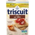 thumbnail image 3 of Triscuit Roasted Garlic Whole Grain Crackers - 200g (7.1oz), 3 of 4