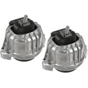 bmw 525 engine mount set