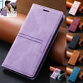 thumbnail image 2 of Wallet Magnetic Flip Leather Case For Samsung Galaxy A04s A05s A13 A14 A15 A25 A32 A33 A34 A35 A40 A41 A51 A52 A53 A54 A55 A71, 2 of 5
