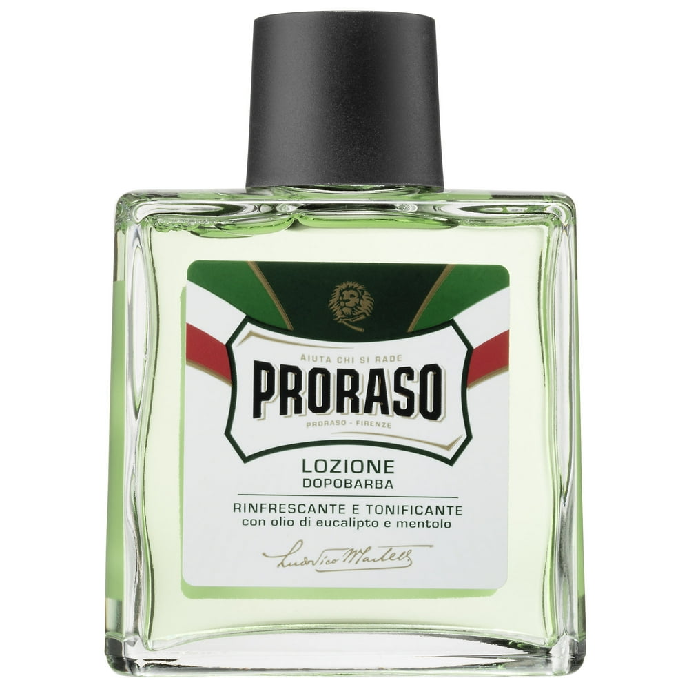 Proraso Proraso Refreshing and Invigorating After Shave for Men, 3.4