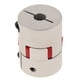 thumbnail image 5 of Acoplamiento de eje 40mm de longitud 30mm de diámetro Motor a acoplador conector de junta para impresora 3D CNC codificador DIY, 5 of 6