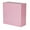 Pink, variant on Scranton & Co Steel Purple Bookcase Rectangular 28" Assembled