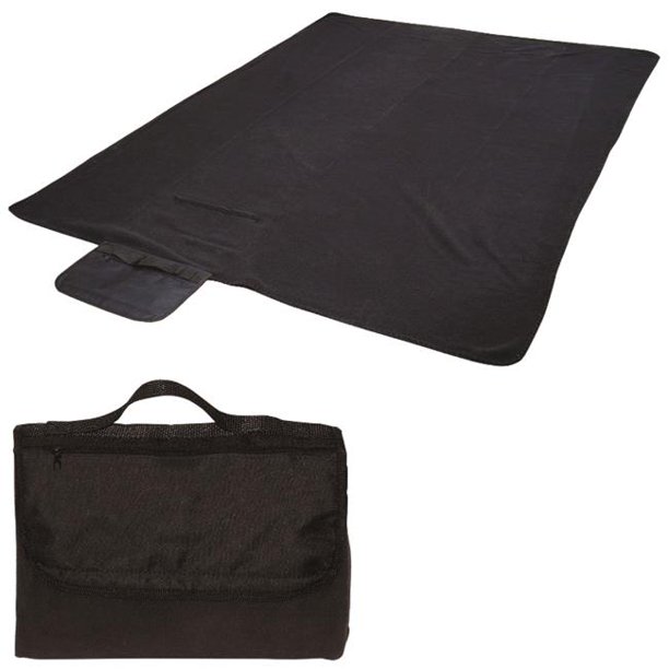 Debco B4976 Blanket Carry Bag Black 12 Pack