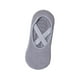 thumbnail image 1 of Calcetines antideslizantes para yoga con agarre de silicona, para hombre y mujer, tallas 5-9, yoga y pilates, 1 of 2