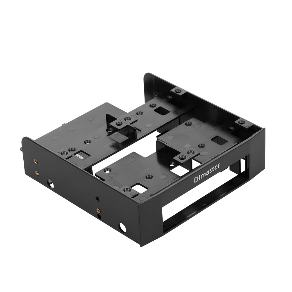 Olmaster MR-8801 HDD Mounting Bracket Fits for 3.5