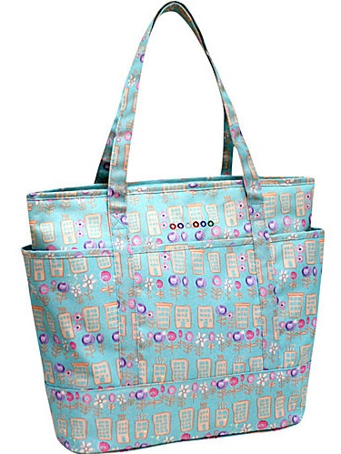 emily tote bag black