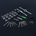 thumbnail image 4 of 40pc Versatile Tap and Die Set Thread Repair Tool High Performances Tap And Die Kit For Versatile Threading Applications, 4 of 12