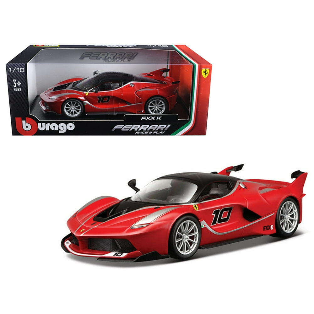 bburago ferrari fxx k