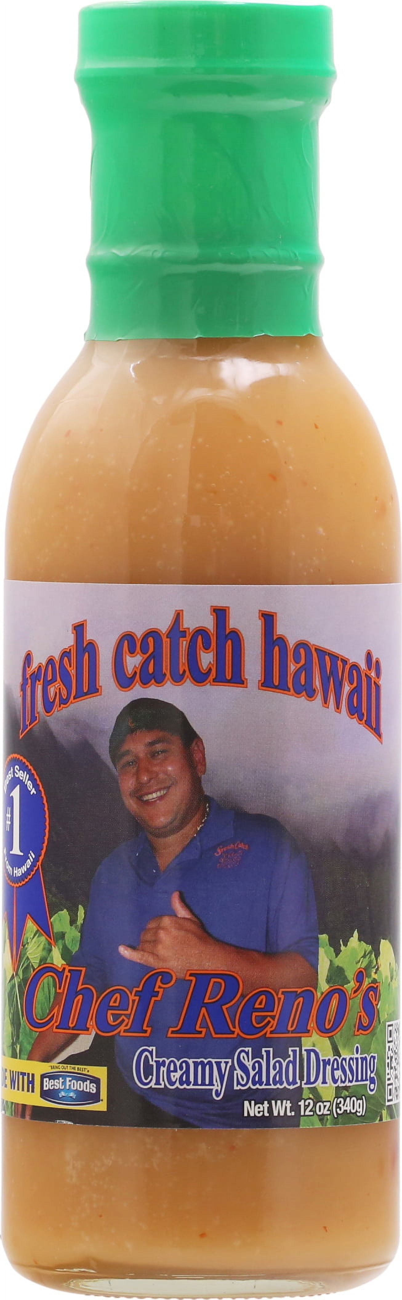 Fresh Catch Hawaii Fresh Catch Creamy Salad Dressing