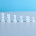 thumbnail image 3 of tredstone 6pcs Chess Piece Epoxy Mold Silicone Chess Piece Casting Mould DIY Mould, 6pcs, Chess Pieces Mold, 3 of 7