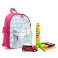 thumbnail image 5 of Cinnamoroll Backpack Bookbag Casual Daypack Travel Backpacks for Work Hiking Camping, 5 of 6