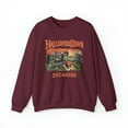 thumbnail image 2 of Halloweentown Sweatshirt, Halloween 2023, Retro Halloween Sweatshirt, Fall, 2 of 7