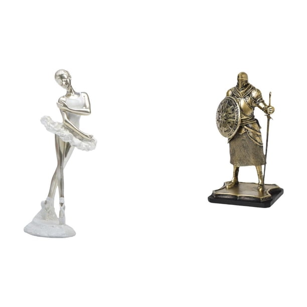 Figura de escritorio,Estatua de bailarina,adorno de escritorio,decoración del hogar,Estatua de bailarina moderna,regalo de cumpleaños para la oficina.,Figura de escritorio,Estatua de
