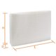 thumbnail image 4 of Nvzi Funda para aire acondicionado de interior con doble aislamiento, ventilador de refrigeración y protector contra el viento. Funda útil para aire acondicionado doméstico, color marrón., 4 of 5