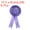 Purple, variant on Uxcell Blank Award Ribbon, Ribbon Honorable Prize Recognition Ribbon, Yellow 6Pcs