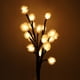 thumbnail image 1 of Lámpara De Decoración De Suelo, Luz De árbol, 20 Luces LED Solares Para árbol, Resistente Al Agua Para Acción De Gracias, Halloween, Patios Traseros, Vallas, Techos, Aceras, ANGGREK Luz calida, 1 of 8
