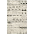thumbnail image 2 of SAFAVIEH Retro Coilean Abstract Area Rug, Cream/Grey, 10' x 14', 2 of 6