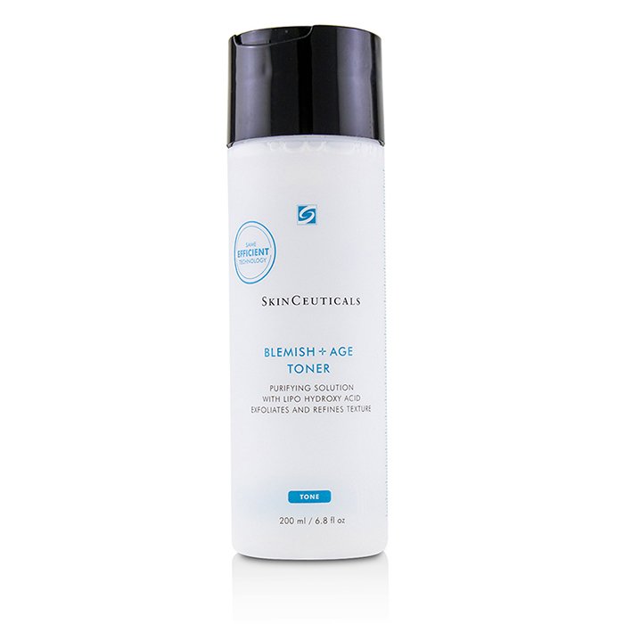 skinceuticals blemish and age toner