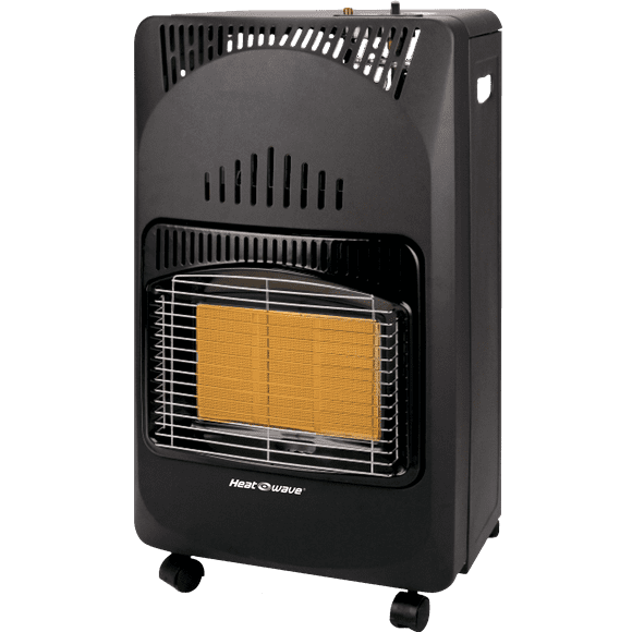 Calefactor Heatwave portátil infrarrojo a gas LP HG3P