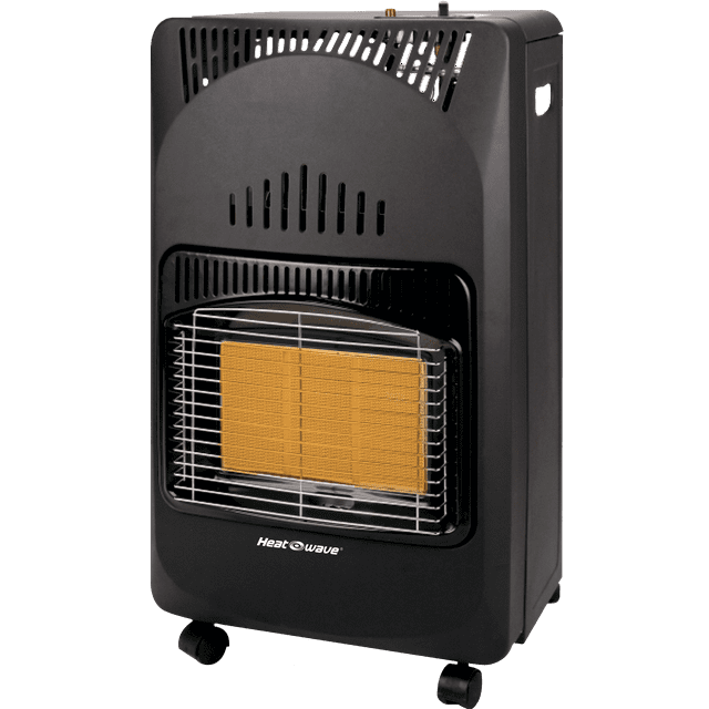 Calefactor Heatwave portátil infrarrojo a gas LP HG3P